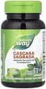 Натуральна добавка Nature's Way Cascara Sagrada 270 mg, 100 капсул
