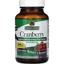 Журавлина Nature's Answer Cranberry 800 мг 90 вегетаріанських капсул