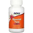 Витамины Now Special Two Multiple Vitamin 120 капсул