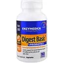 Натуральна добавка Enzymedica Digest Basic + Probiotics 90 капсул