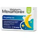 Мелатонін натуральна добавка Baum Pharm 3 мг 30 капсул