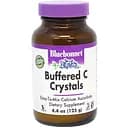 Вітаміни та мінерали Bluebonnet Buffered Vitamin C Crystals 125 грам