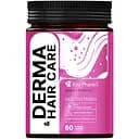 Вітамінно-мінеральний комплекс Vita PharmX Derma & Hair Care 60 жувальних пастилок