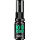 Диетическая добавка 100%CBD CBD-Масло спрей оральный с мятой 1000 мг 10% 60 доз по 15 мг 10 мл