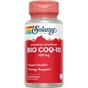 Коензим Q10 Solaray Bio CoQ10 100 мг 30 гелевих капсул (2023-10-3017)