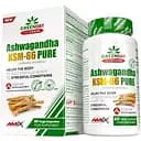 Натуральна добавка Amix Nutrition GreenDay ProVegan Ashwagandha KSM-66 Pure 60 капсул