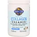 Пептиды кремового коллагена Garden of Life Grass Fed Collagen Creamer сливочная ваниль 330 г