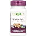 Натуральная добавка Nature's Way Astragalus, 60 вегакапсул
