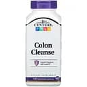 Натуральная добавка 21st Century Colon Cleanse 120 вегакапсул