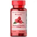 Натуральна добавка Puritan's Pride Raspberry Ketones 500 mg, 60 капсул