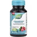 Натуральна добавка Nature's Way Cranberry Premium Blend, 60 вегакапсул
