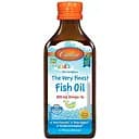 Жирные кислоты Carlson Labs Kid's The Very Finest Fish Oil 200 мл Апельсин
