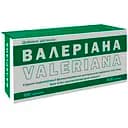 Валериана Красота та здоров'я таблетки 100 шт. х 180 мг