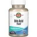 Натуральна добавка KAL Uric Acid Flush, 60 вегакапсул