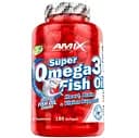 Жирные кислоты Amix Super Omega 3 Fish Oil 1000 мг 180 софт гель