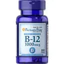 Витамины и минералы Puritan's Pride Vitamin B-12 1000 мкг Timed Release 100 каплет