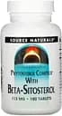 Натуральна добавка Source Naturals Phytosterol Complex with Beta-Sitosterol, 180 таблеток