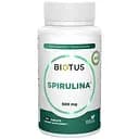 Спіруліна Biotus 500 мг 100 таблеток