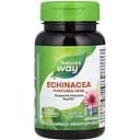 Эхинацея пурпурная Nature's Way Echinacea Purpurea Herb 1200 мг 100 капсул