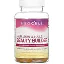 Комплекс красоты с коллагеном, витамином C и биотином Neocell Hair, Skin & Nails Beauty Builder вкус лимона 60 жевательных конфет