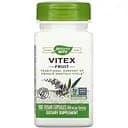 Натуральная добавка Nature's Way Vitex Fruit 100 вегакапсул