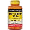 Натуральна добавка Mason Natural Tart Cherry 500 mg 90 вегакапсул