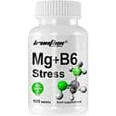 Вітаміни та мінерали IronFlex мг + B6 Stress 100 таблеток