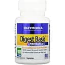 Ферменты с пробиотиками Enzymedica Digest Basic + Probiotics 30 капсул