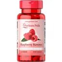 Натуральна добавка Puritan's Pride Raspberry Ketones 100 mg 120 капсул