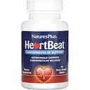 Комплекс NaturesPlus Heart Beat для підтримки серцево-судинної системи 90 таблеток