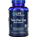 Витамины и минералы Life Extension Two-Per-Day 60 капсул