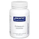 Калій Pure Encapsulations 90 капсул