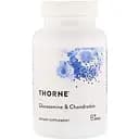 Глюкозамін хондроїтин Thorne Research Glucosamine & Chondroitin 90 капсул