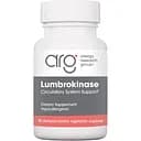 Ламброкиназа Allergy Research Group Lumbrokinase 60 капсул с энтеросолюбильным покрытием (ALG-76140)