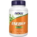 Добавка Now Foods Energy 90 капсул