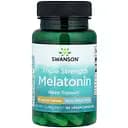 Мелатонін Swanson Triple Strength Melatonin 10 мг 60 капсул