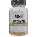 Натуральна добавка MST Lion's Mane Mushroom, 60 капсул