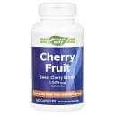 Вишня Nature's Way Cherry Fruit Sweet Cherry Extract 1000 мг 180 капсул