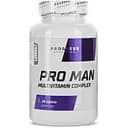 Вітаміни та мінерали Progress Nutrition Pro Man 60 таблеток