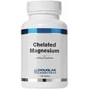 Вітаміни та мінерали Douglas Laboratories Chelated Magnesium 100 таблеток
