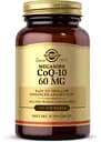 Натуральна добавка Solgar Megasorb CoQ-10 60 mg, 120 капсул