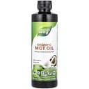 Натуральна добавка Nature's Way Organic MCT Oil, 480 мл