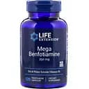 Бенфотіамін Мега Life Extension 250 мг 120 капсул