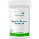 Пищеварительные ферменты Seeking Health Digestive Enzymes 60 жевательных таблеток