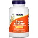 Жирные кислоты Now Super Primrose 1300 мг 120 капсул