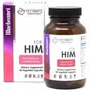 Комплекс для чоловіків Bluebonnet Nutrition Intimate Essentials For Him Testosterone Libido Boost 60 капсул