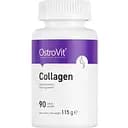Препарат для суставов и связок OstroVit Collagen 90 таблеток
