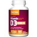 Витамины и минералы Jarrow Formulas Vitamin D3 2500 IU 100 капсул