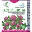 Фіточай Organic Herbs Конюшина 30 г (20 пакетиків по 1.5 г)