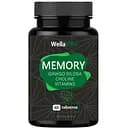 Дієтична добавка Wella Vita Memory 60 таблеток